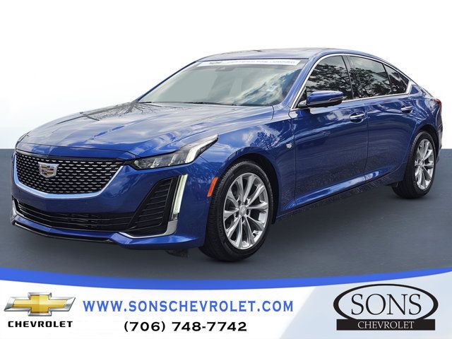 2023 Cadillac CT5 Premium Luxury