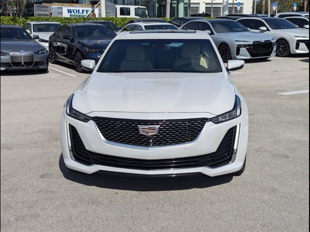 2023 Cadillac CT5 Premium Luxury