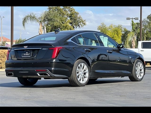 2023 Cadillac CT5 Premium Luxury