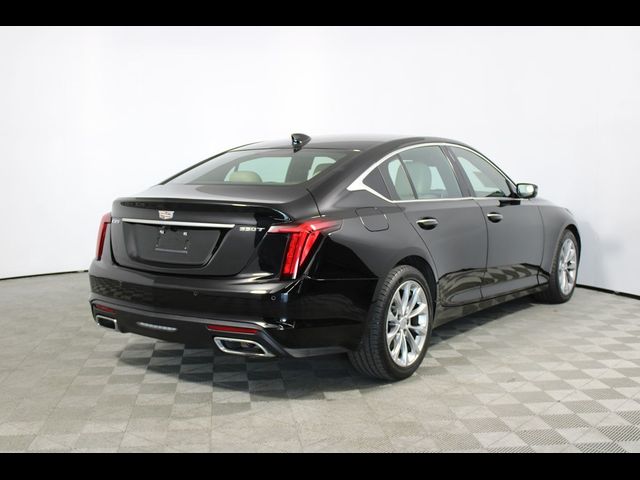 2023 Cadillac CT5 Premium Luxury