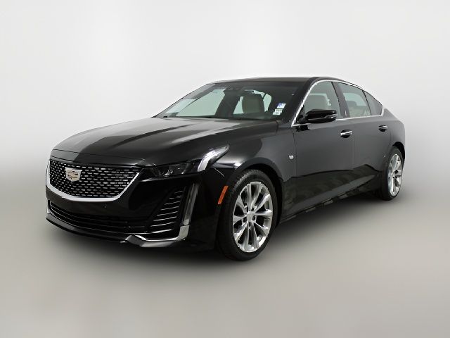 2023 Cadillac CT5 Premium Luxury