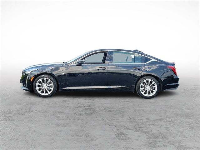 2023 Cadillac CT5 Premium Luxury