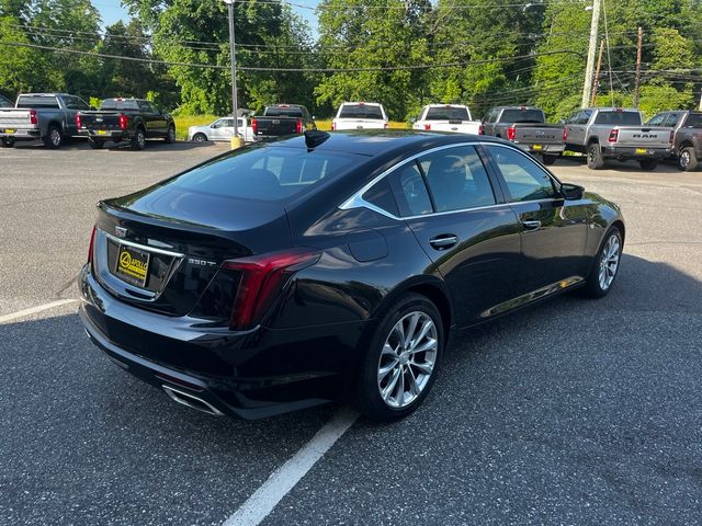 2023 Cadillac CT5 Premium Luxury