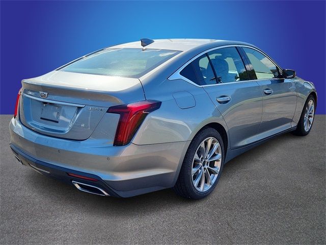 2023 Cadillac CT5 Premium Luxury