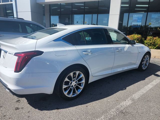 2023 Cadillac CT5 Premium Luxury