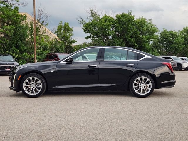 2023 Cadillac CT5 Premium Luxury