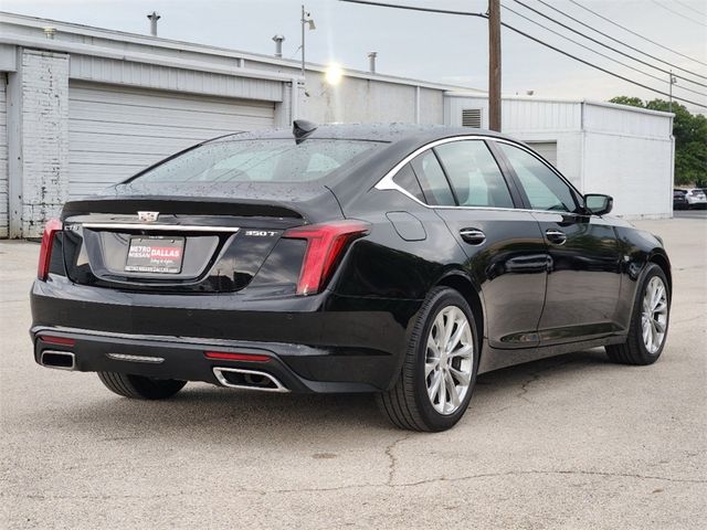 2023 Cadillac CT5 Premium Luxury