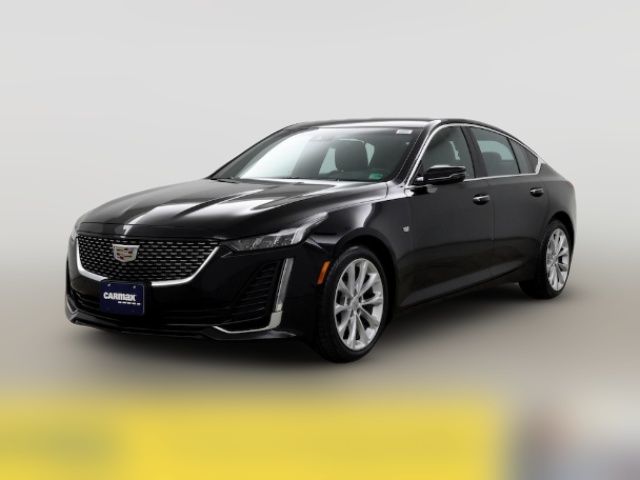 2023 Cadillac CT5 Premium Luxury