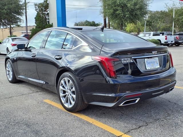 2023 Cadillac CT5 Premium Luxury