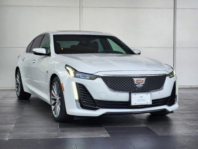 2023 Cadillac CT5 Premium Luxury