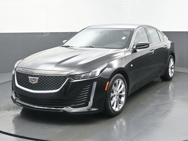 2023 Cadillac CT5 Premium Luxury