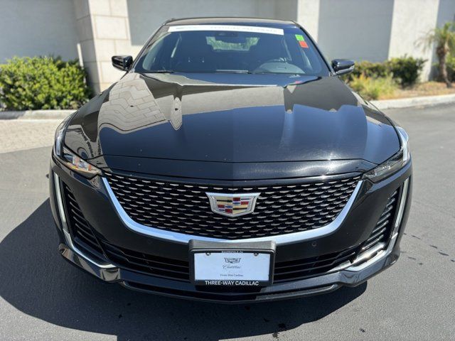 2023 Cadillac CT5 Premium Luxury