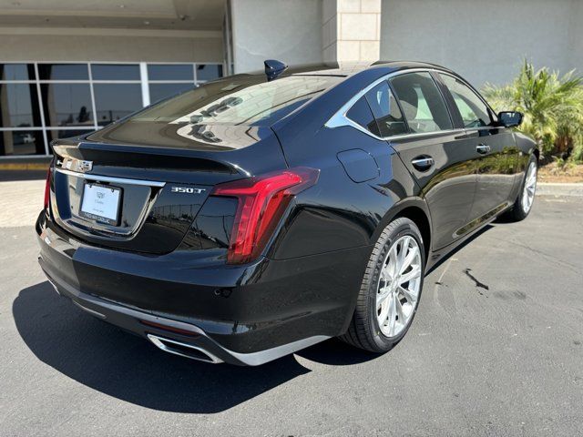 2023 Cadillac CT5 Premium Luxury