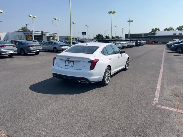 2023 Cadillac CT5 Premium Luxury