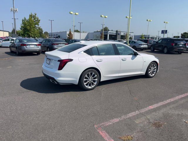 2023 Cadillac CT5 Premium Luxury