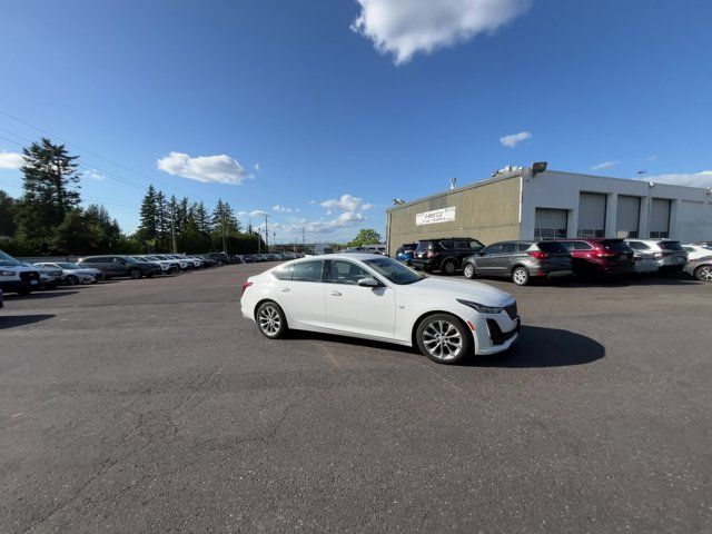 2023 Cadillac CT5 Premium Luxury