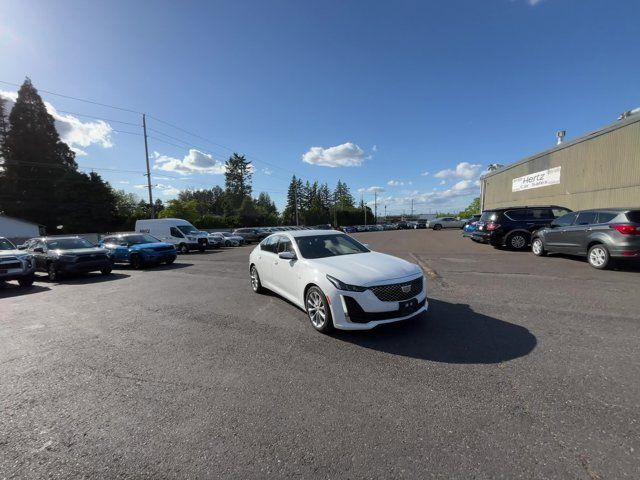 2023 Cadillac CT5 Premium Luxury