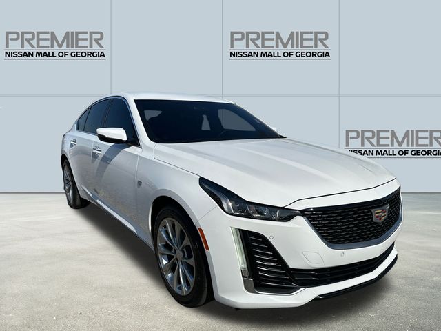 2023 Cadillac CT5 Premium Luxury