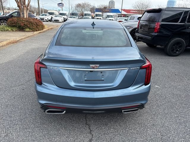 2023 Cadillac CT5 Premium Luxury