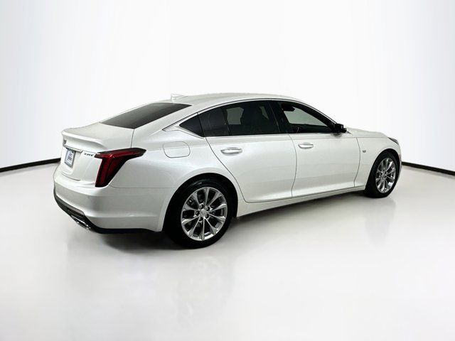 2023 Cadillac CT5 Premium Luxury