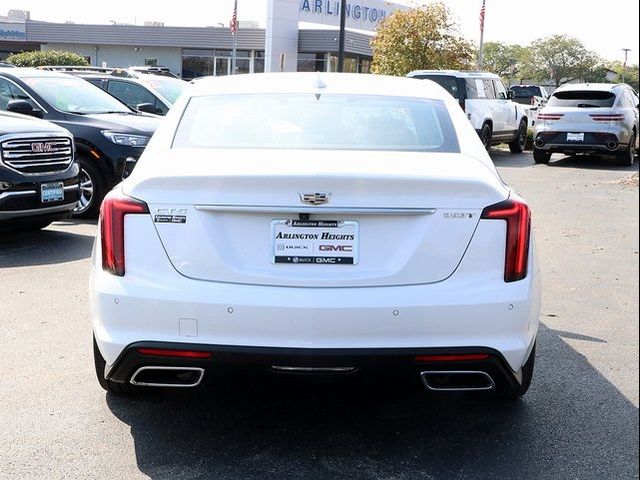 2023 Cadillac CT5 Premium Luxury