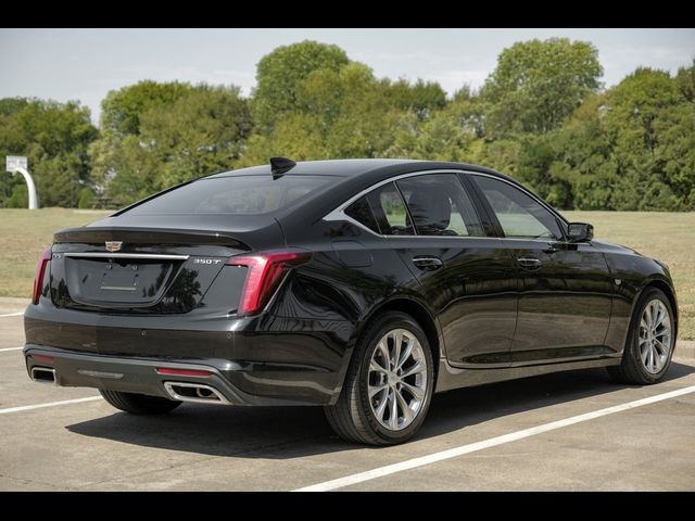 2023 Cadillac CT5 Premium Luxury