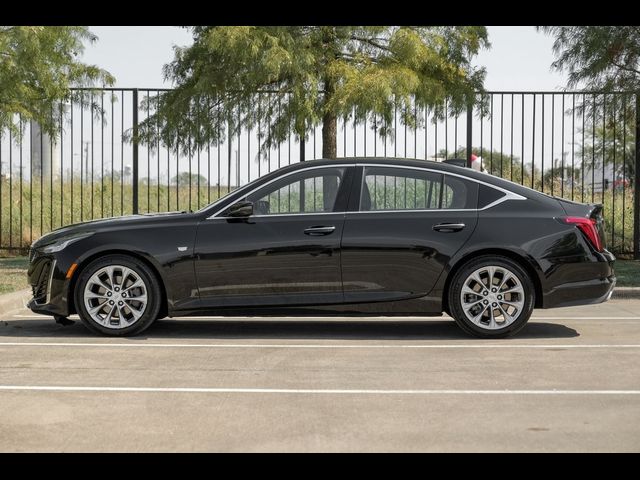 2023 Cadillac CT5 Premium Luxury