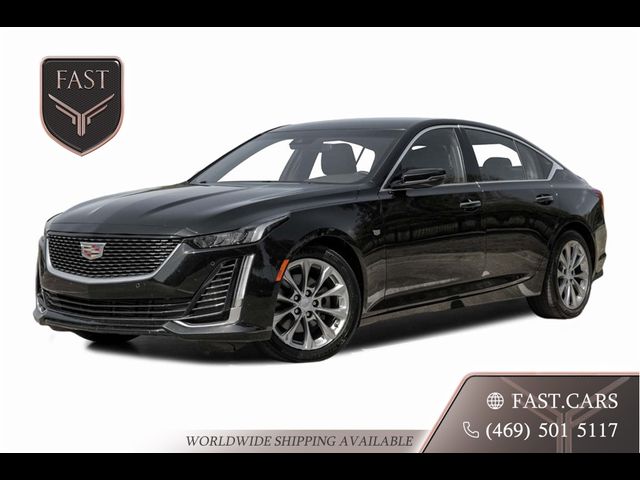 2023 Cadillac CT5 Premium Luxury