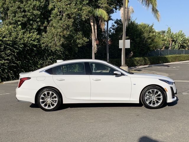 2023 Cadillac CT5 Premium Luxury