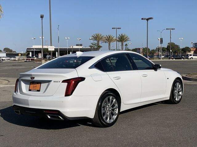 2023 Cadillac CT5 Premium Luxury