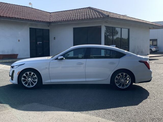 2023 Cadillac CT5 Premium Luxury