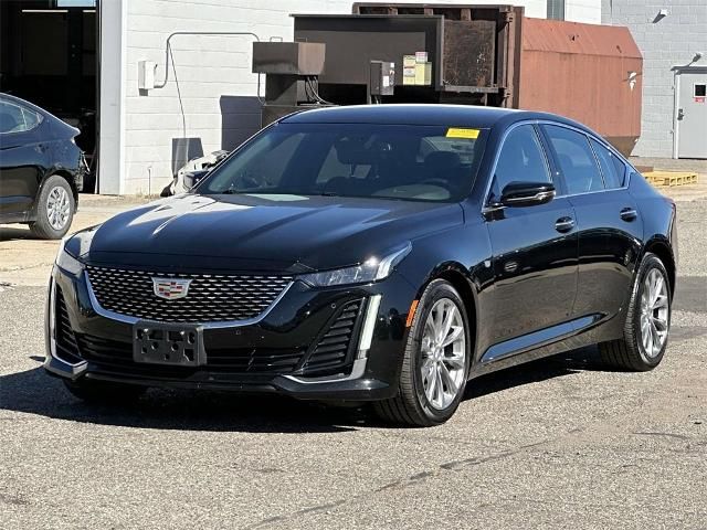 2023 Cadillac CT5 Premium Luxury