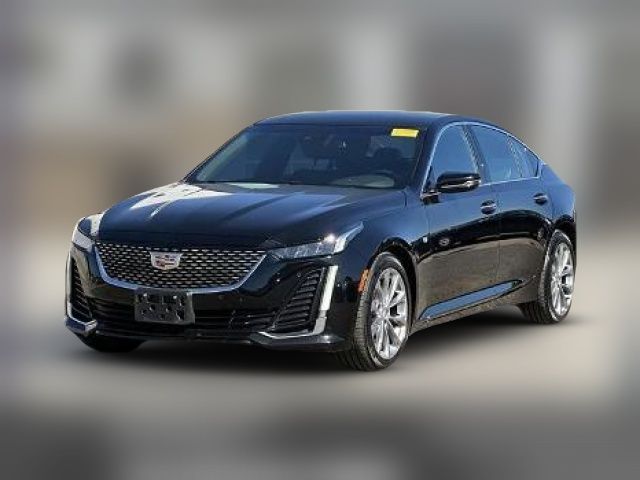 2023 Cadillac CT5 Premium Luxury