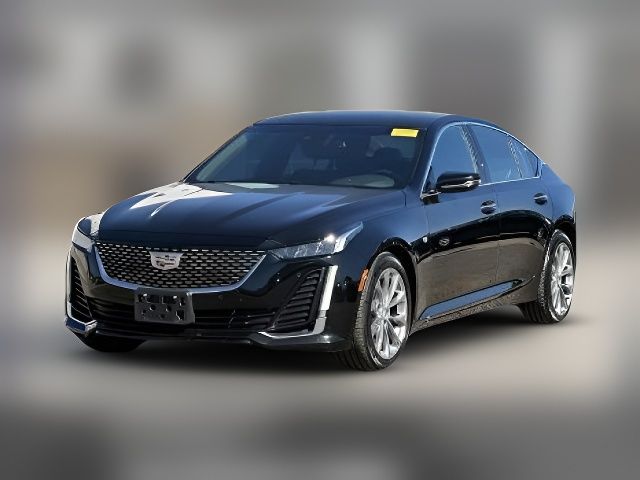 2023 Cadillac CT5 Premium Luxury