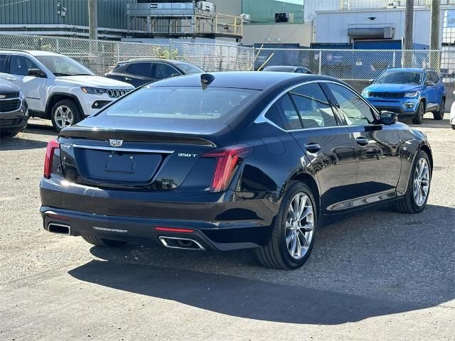 2023 Cadillac CT5 Premium Luxury