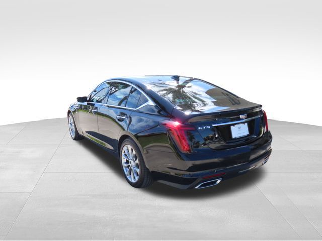 2023 Cadillac CT5 Premium Luxury