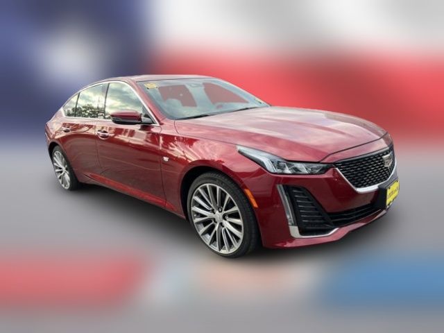 2023 Cadillac CT5 Premium Luxury