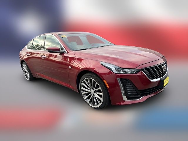 2023 Cadillac CT5 Premium Luxury