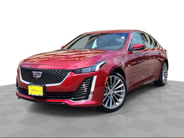 2023 Cadillac CT5 Premium Luxury