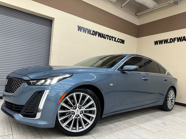 2023 Cadillac CT5 Premium Luxury