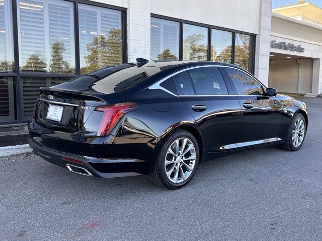 2023 Cadillac CT5 Premium Luxury