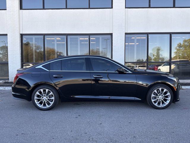 2023 Cadillac CT5 Premium Luxury