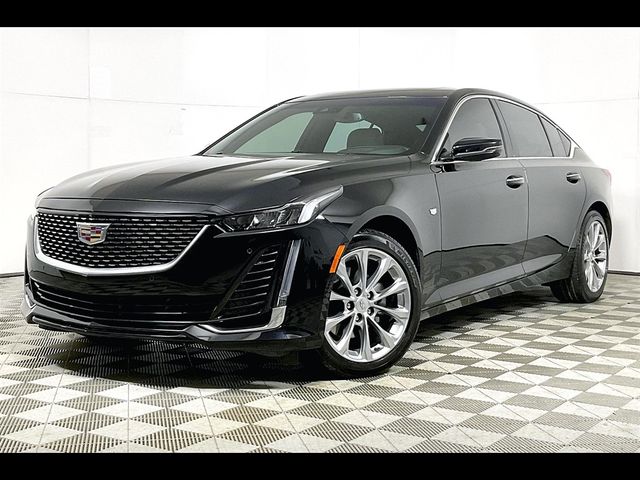 2023 Cadillac CT5 Premium Luxury