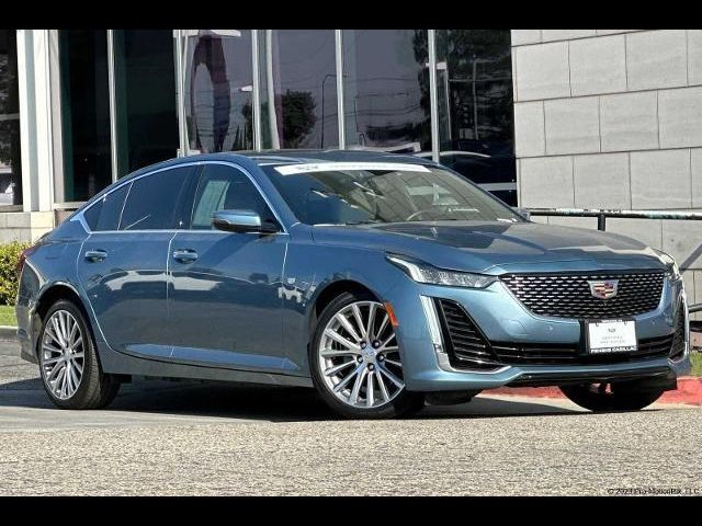 2023 Cadillac CT5 Premium Luxury