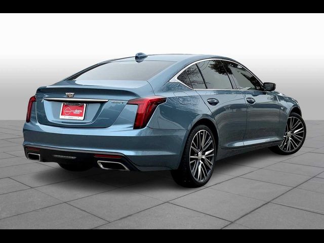 2023 Cadillac CT5 Premium Luxury