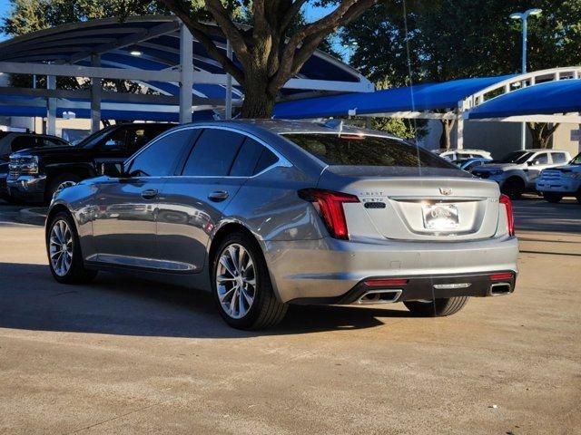 2023 Cadillac CT5 Premium Luxury