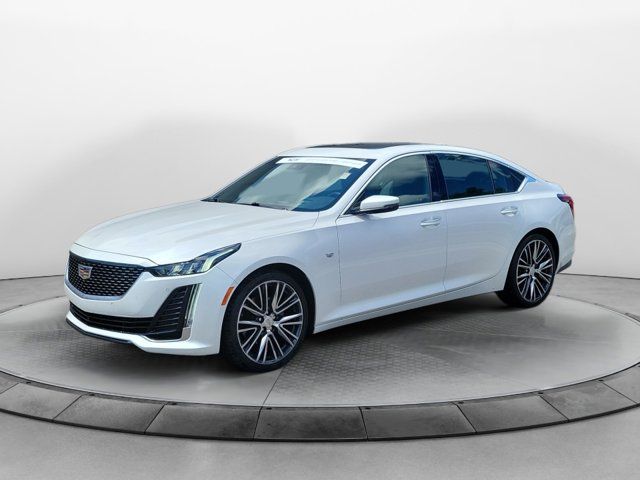 2023 Cadillac CT5 Premium Luxury