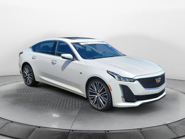 2023 Cadillac CT5 Premium Luxury