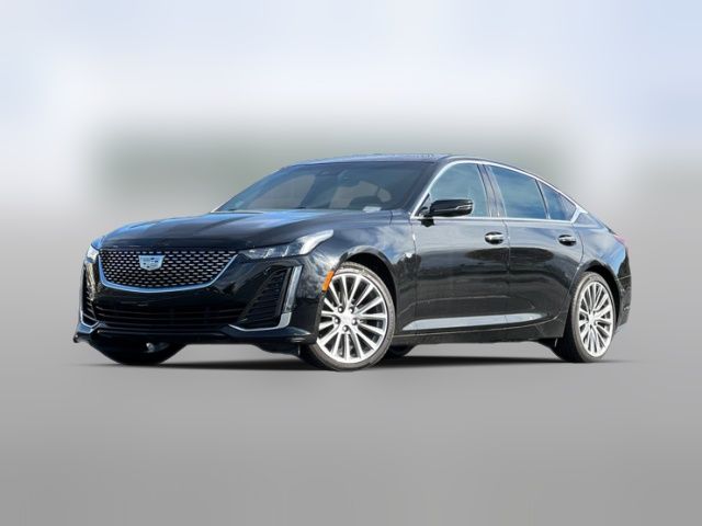 2023 Cadillac CT5 Premium Luxury