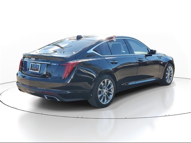 2023 Cadillac CT5 Premium Luxury